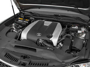 لكزس RC الخارجية 