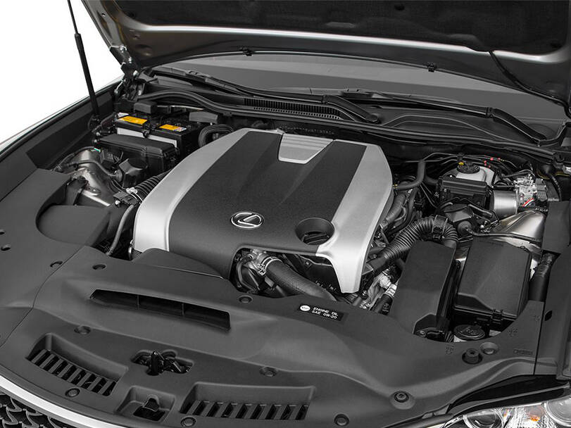 Lexus RC Exterior 