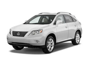 لكزس RX الخارجية 