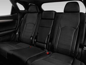 Lexus RX Interior 