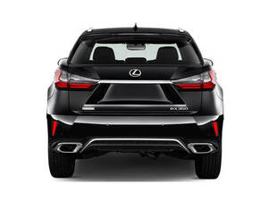 Lexus RX Exterior 