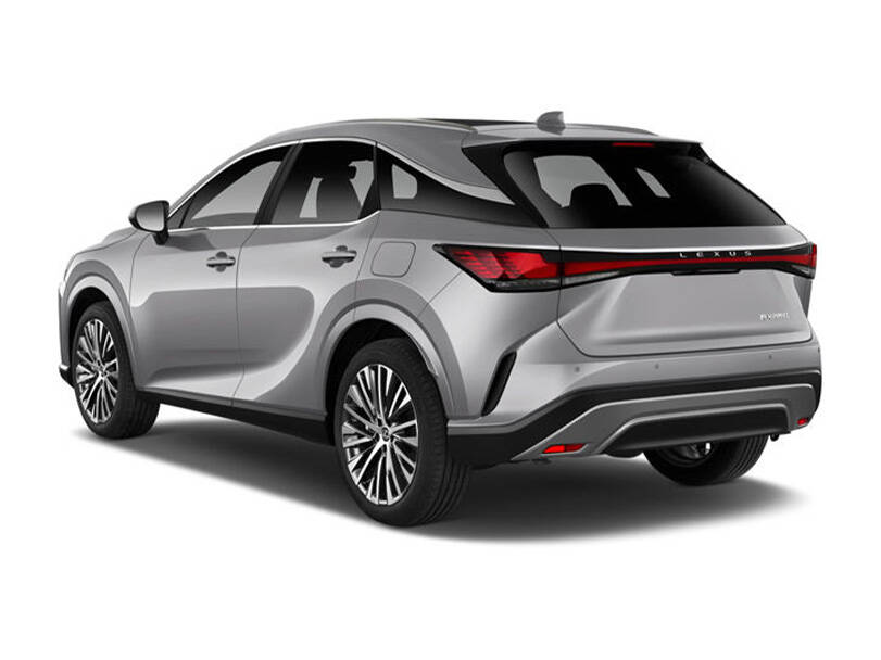 لكزس آر إكس 2025 Exterior 