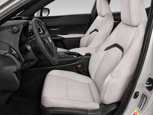 Lexus UX Interior 