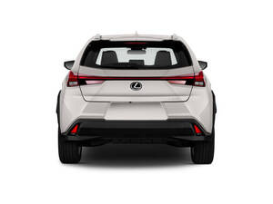 Lexus UX Exterior 