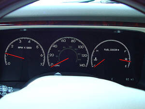 لينكون أفياتور الداخلية 