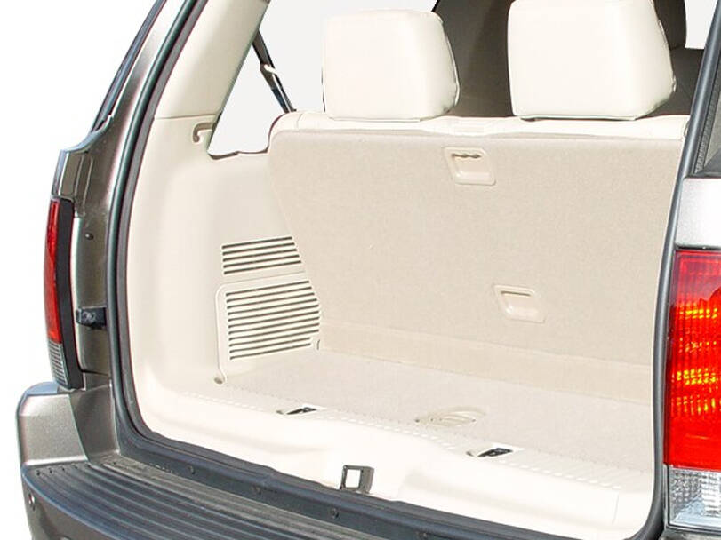 Lincoln Aviator 1st (UN152) Generation Exterior 
