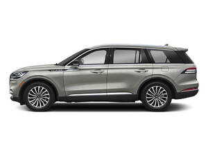 Lincoln Aviator Exterior 