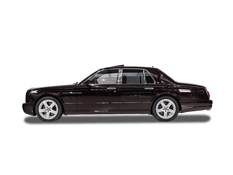 بنتلي أرناج Exterior 