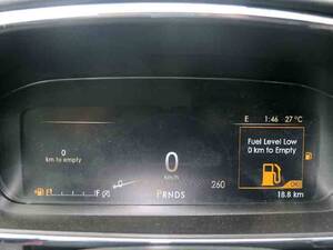 لينكون كونتيننتال الداخلية 