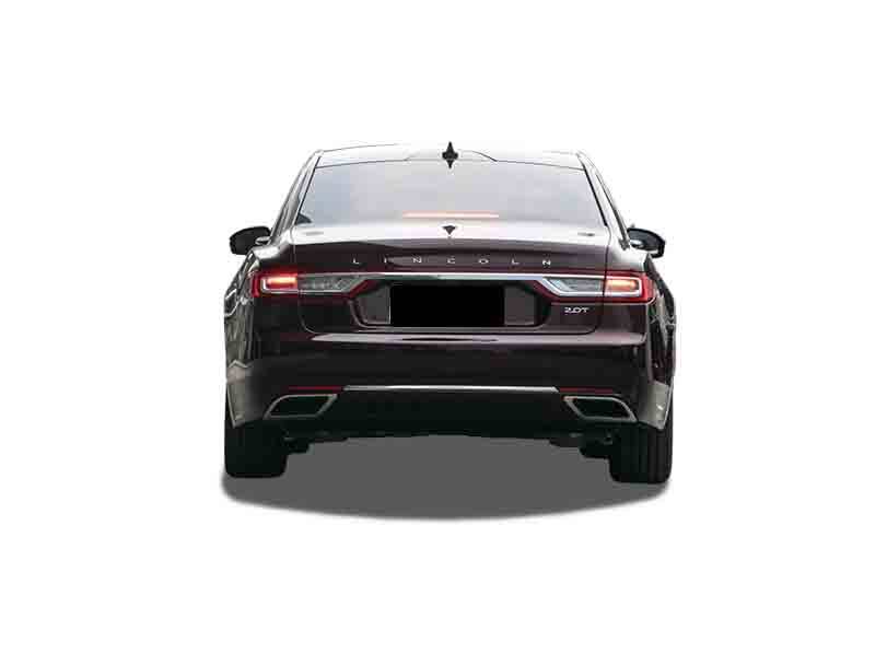 لينكون كونتيننتال Exterior 