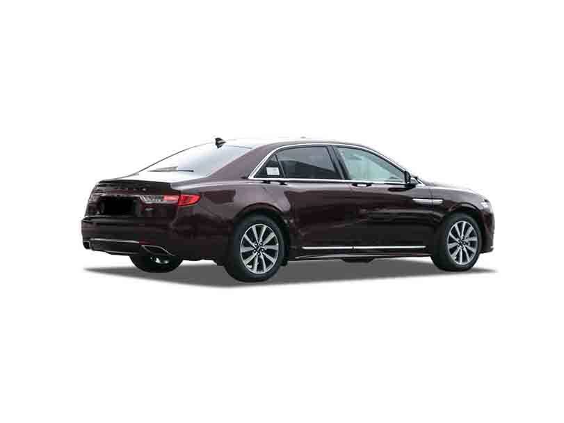 لينكون كونتيننتال Exterior 
