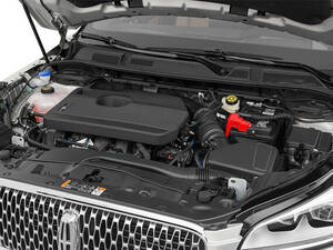 Lincoln Corsair Exterior 