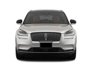 Lincoln Corsair Exterior 