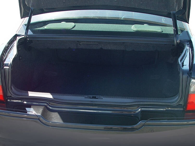 Lincoln LS Exterior 