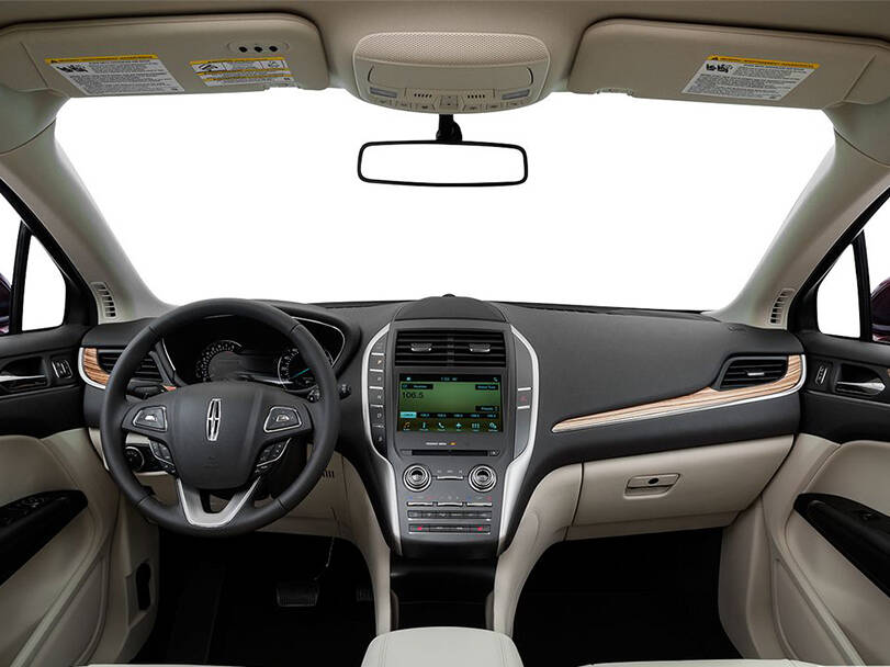 لينكولن إم كيه سي Interior 