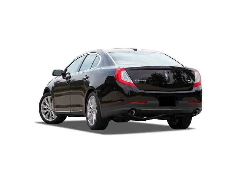 لينكون MKS Exterior 