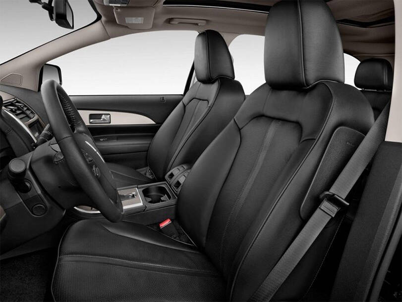 لينكون إم كيه إكس الجيل الأول (U388) Interior 