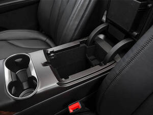 Lincoln MKX Interior 