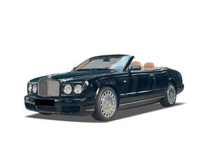 Bentley Azure 2nd Generation