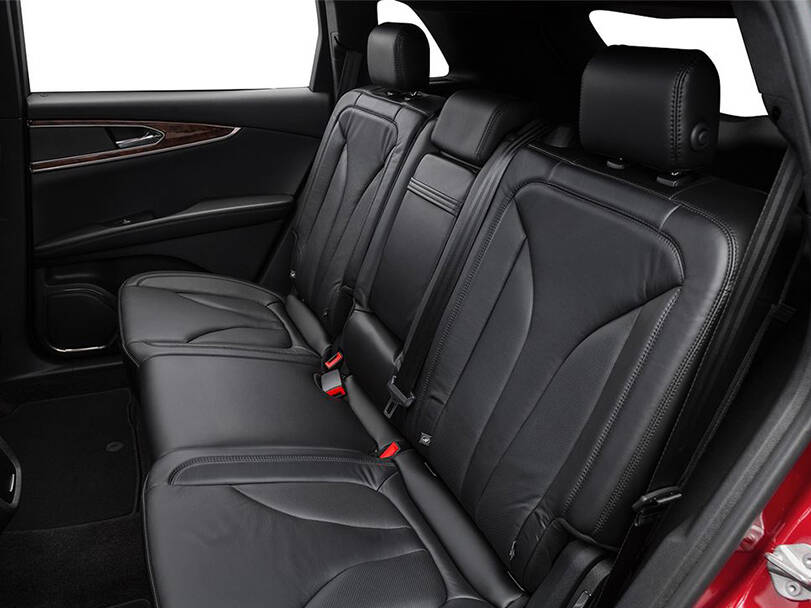 لينكولن إم كيه إكس Interior 