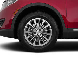 Lincoln MKX Exterior 