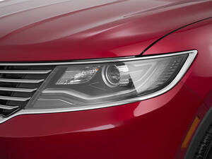 Lincoln MKX Exterior 