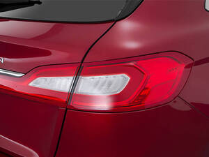 Lincoln MKX 2nd (U540) Generation