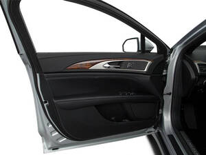 Lincoln MKZ Interior 