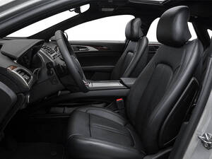 Lincoln MKZ Interior 