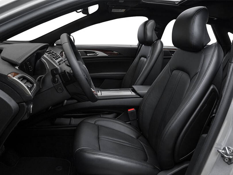 لينكولن إم كيه زد Interior 
