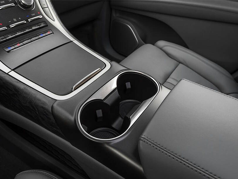 لينكولن نوتيلوس Interior 