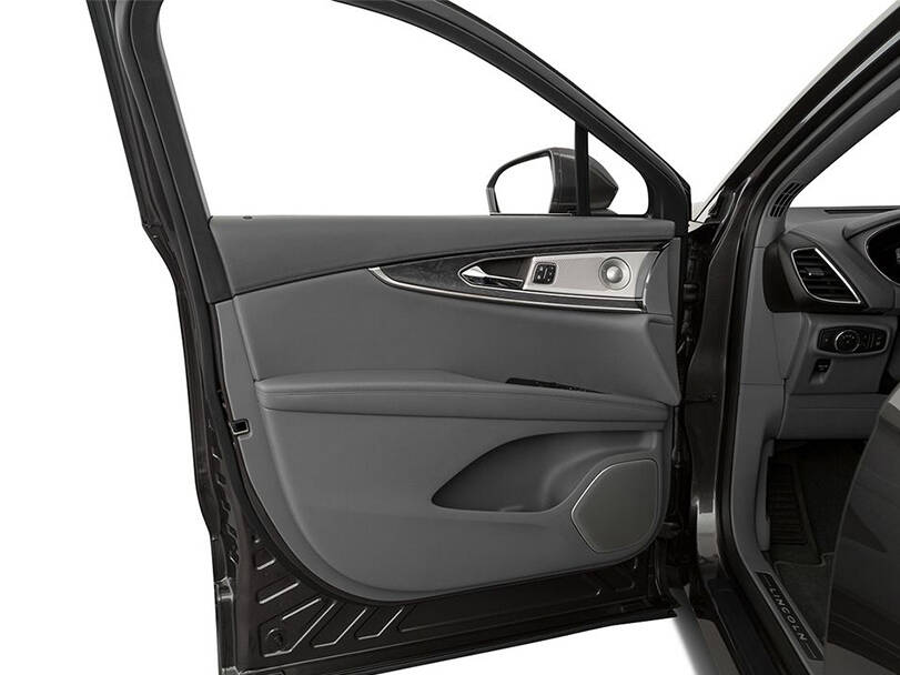لينكولن نوتيلوس Interior 