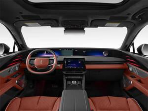 لينكون نوتيلوس الداخلية 