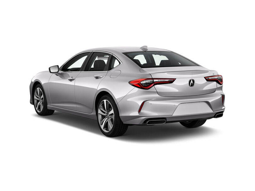 أكيورا تي إل إكس 2025 Exterior 