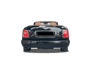 Bentley Azure Exterior 