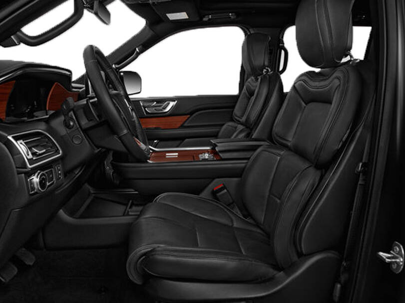 لينكولن نافيجيتر Interior 