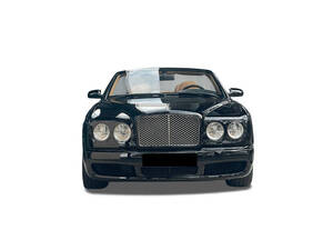 Bentley Azure Exterior 