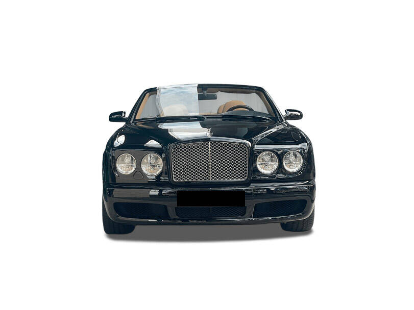 بنتلي أزور Exterior 