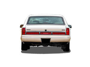 لينكون تاون كار الجيل الثاني