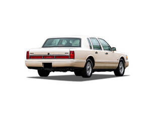 لينكون تاون كار الخارجية 