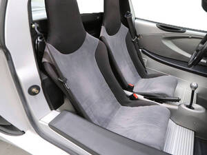 لوتس إليز الداخلية 