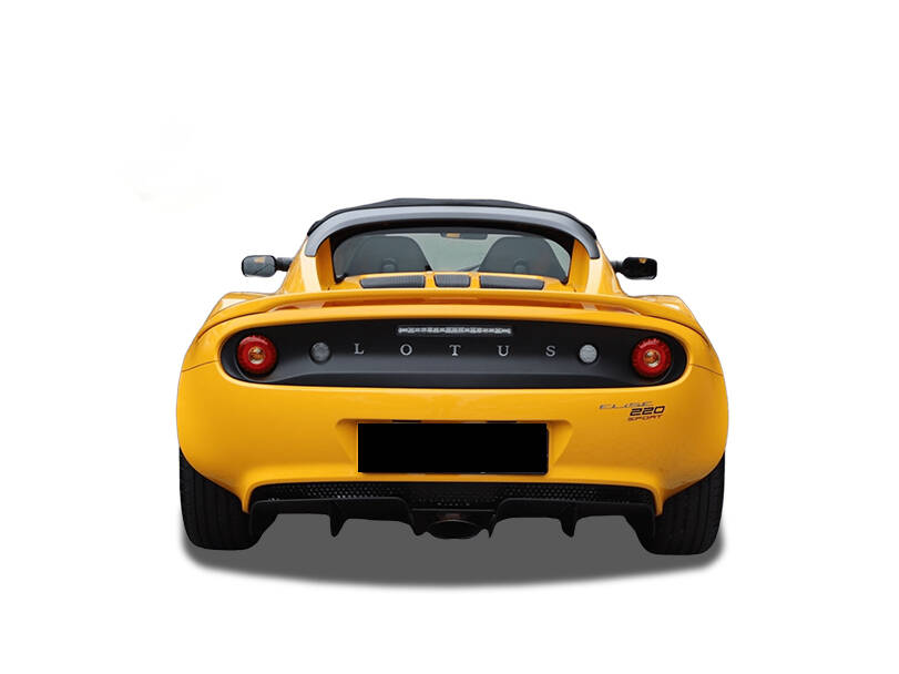 Lotus Elise Exterior 