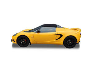 لوتس إليز الخارجية 