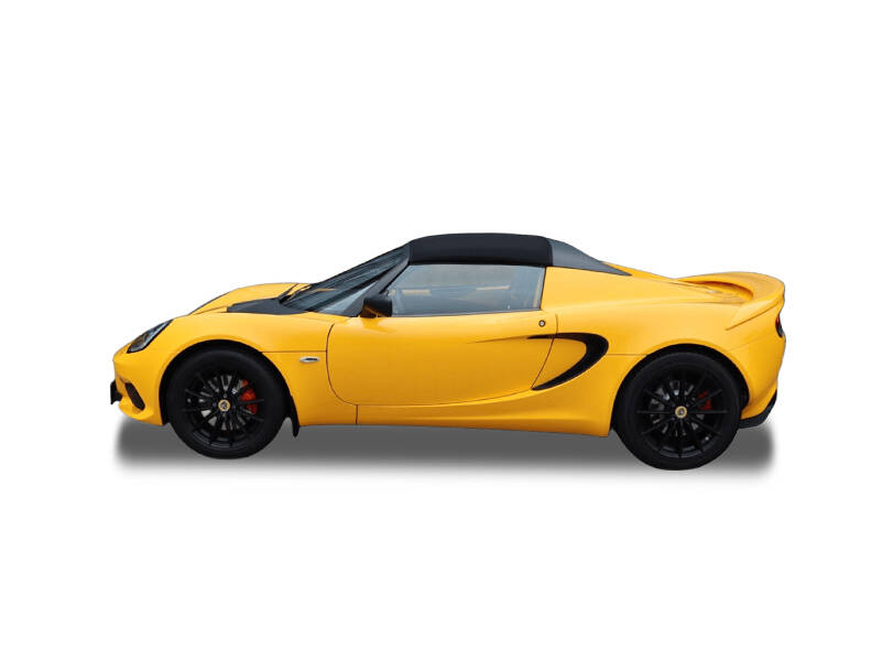 Lotus Elise Exterior 