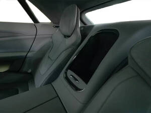 Lotus Emeya Interior 