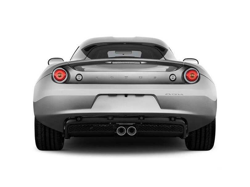 لوتس إفورا Exterior 