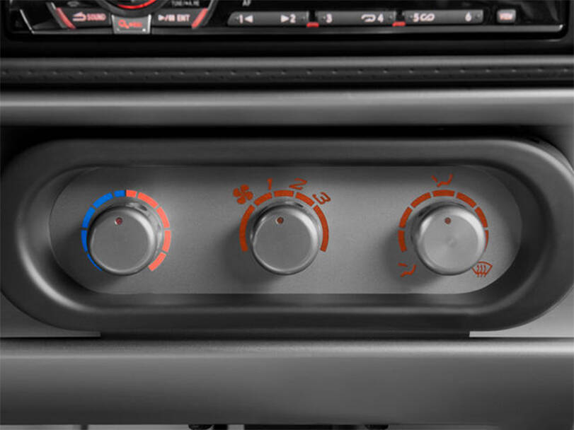 لوتس إكسيج Interior 