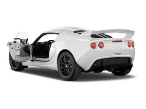 Lotus Exige Exterior 