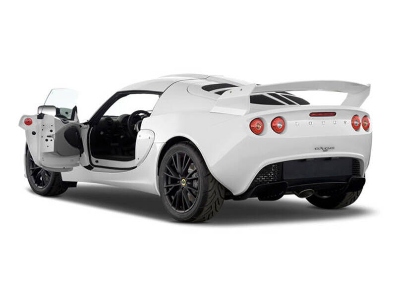 لوتس إكسيج Exterior 