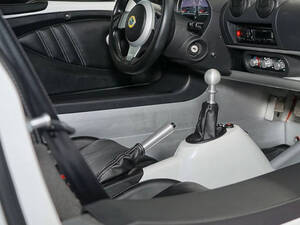Lotus Exige Interior 